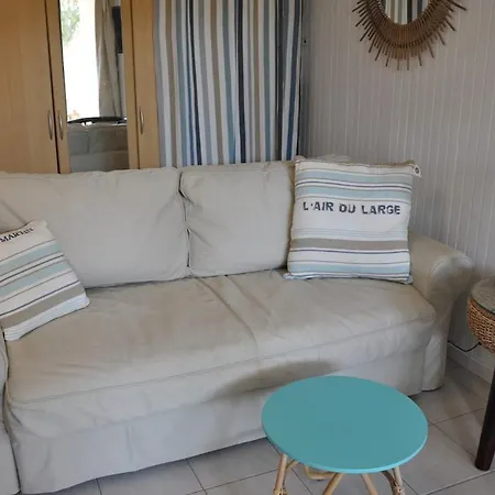 Appartement à La Avec Grande Terrasse *
