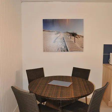Appartement à La Avec Grande Terrasse