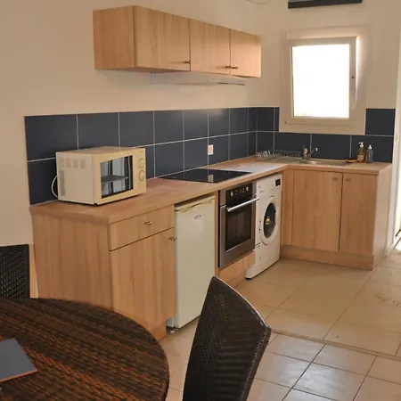 Appartement à La Avec Grande Terrasse Mimizan-Plage