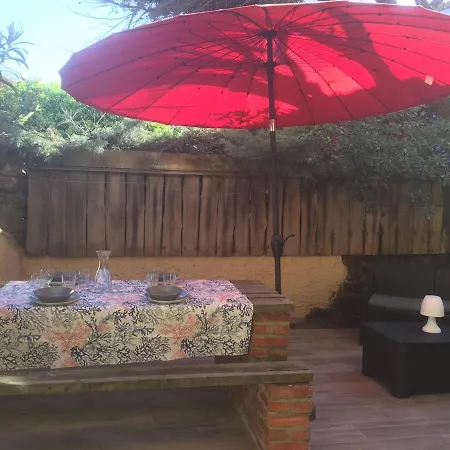 Appartement à La Avec Grande Terrasse