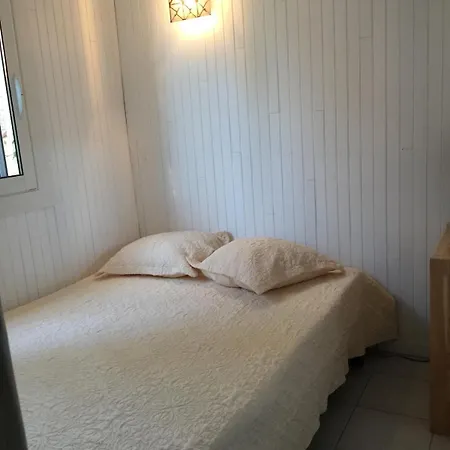 Appartement à La Avec Grande Terrasse *